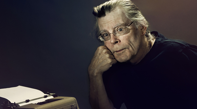 Stephen King Hakkında Az Bilinen İlginç Bilgiler Stephen King Hakkında Az Bilinen İlginç Bilgiler